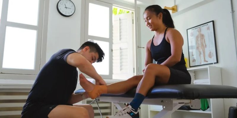 Transforming Lives: The Power of Physiotherapy in Singapore